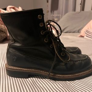 FRYE Dakota boots-Sz7.5